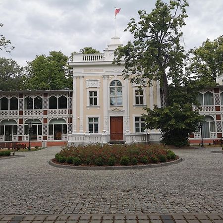 Mieszkanie Brzezno Przy Plazy Danzig Exterior foto