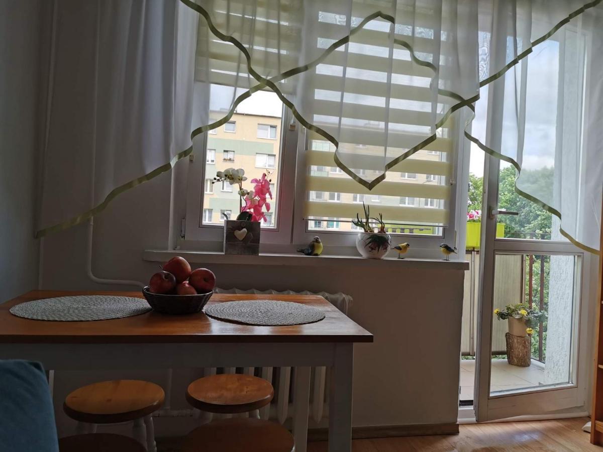 Mieszkanie Brzezno Przy Plazy Danzig Exterior foto