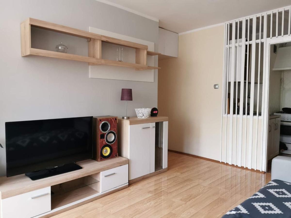 Mieszkanie Brzezno Przy Plazy Danzig Exterior foto