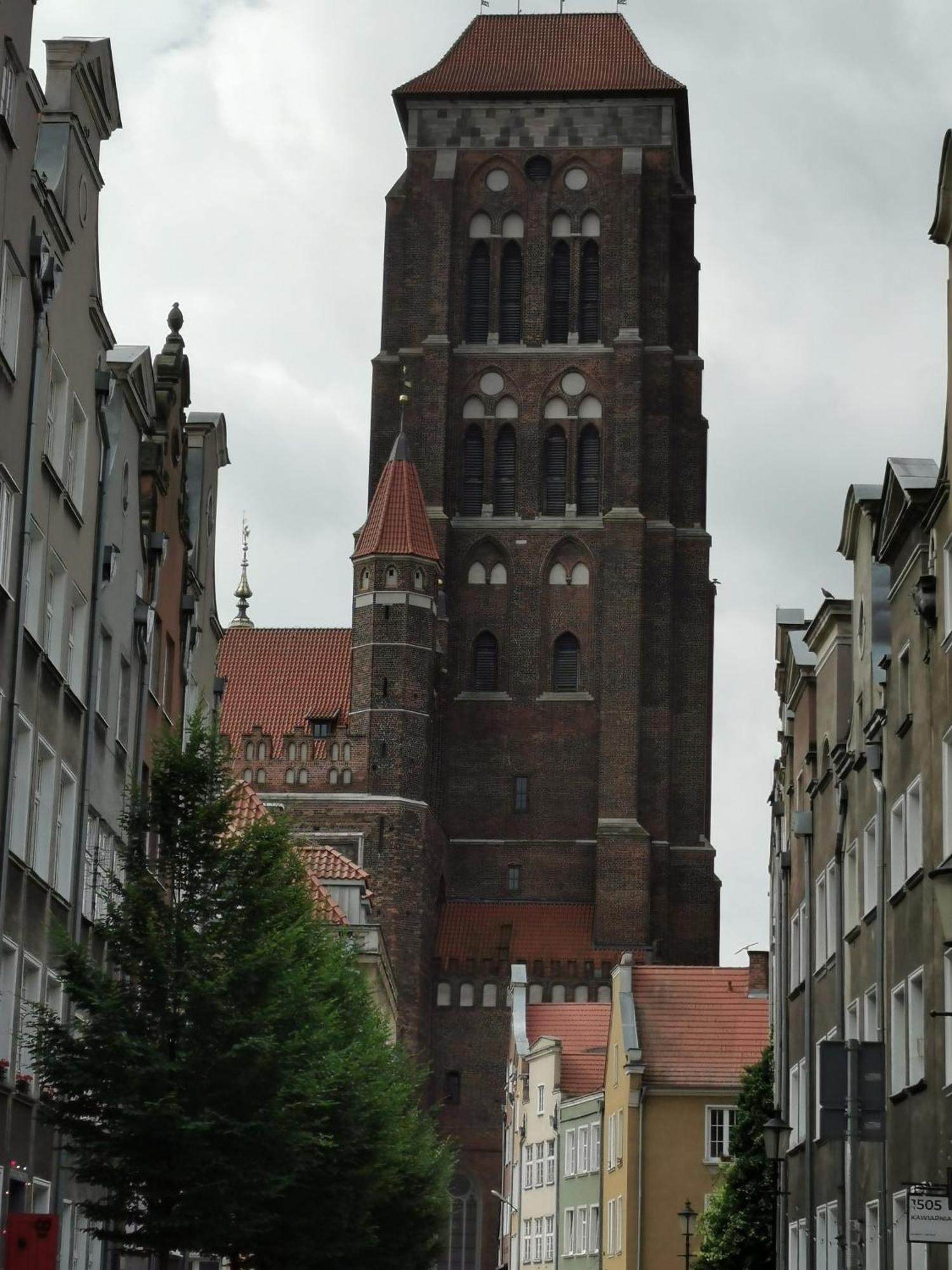Mieszkanie Brzezno Przy Plazy Danzig Exterior foto