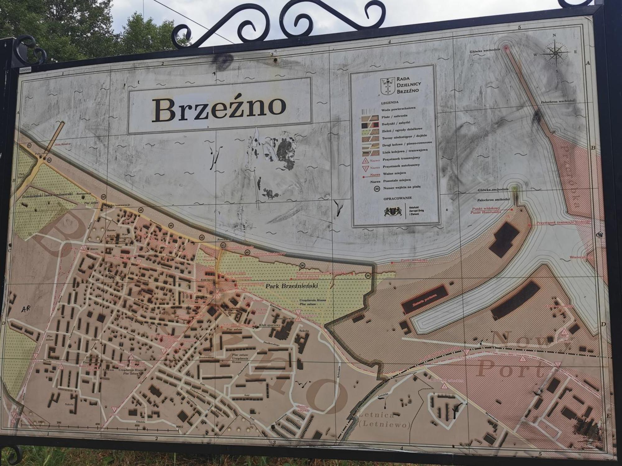 Mieszkanie Brzezno Przy Plazy Danzig Exterior foto