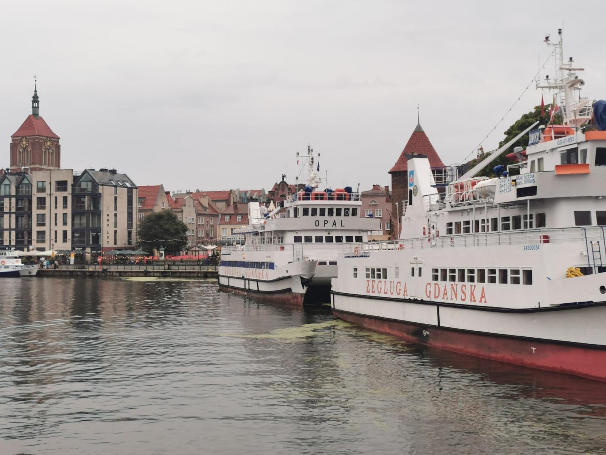 Mieszkanie Brzezno Przy Plazy Danzig Exterior foto
